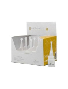 Ampollas Reconstrucción Gold Sublime Keratina 9 x 11 ml...