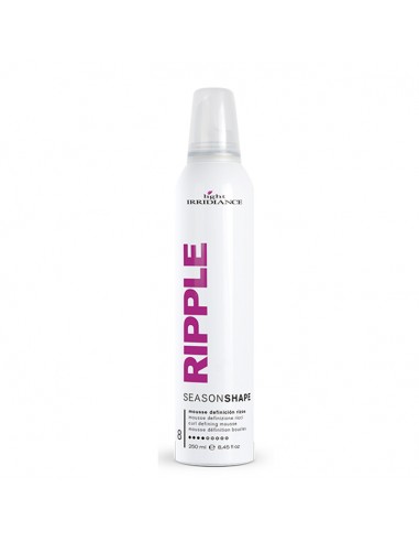 Espuma Rizos Ripple 250 ml Light Irridiance