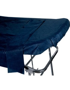 Funda de Camilla Azul Marino Ajustable Paquete 5 Unidades...