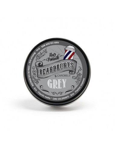 Cera Cubre Canas Gris 100 ml Beardburys