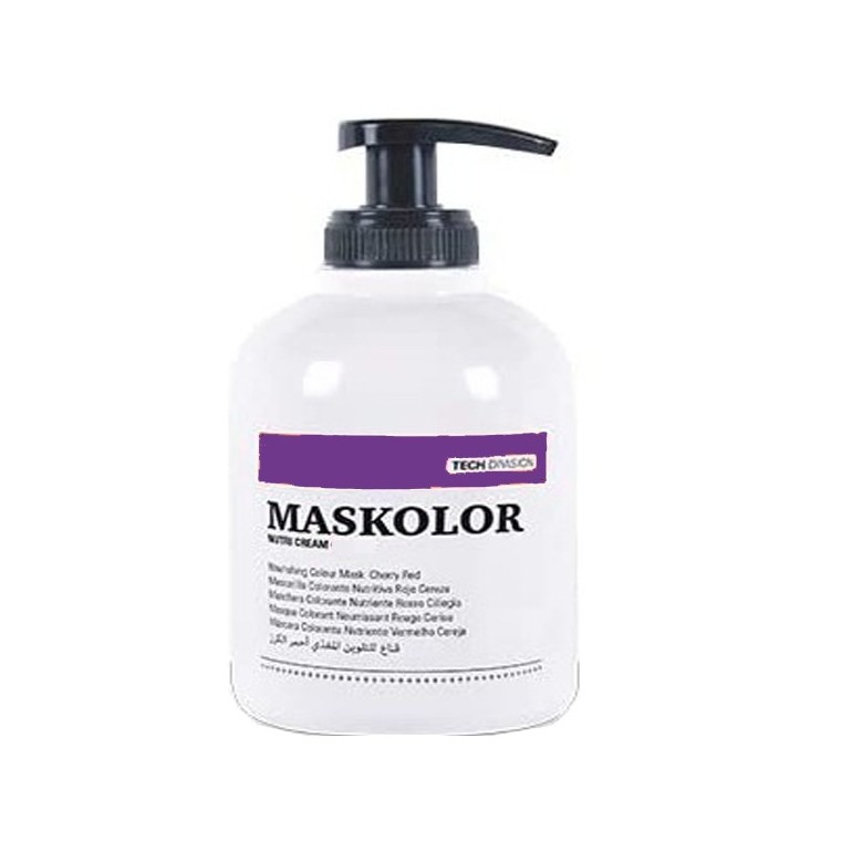 Mascarilla de Color 300 ml Light...