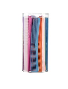 Peine Colores Variados Eurostil 115/99 2
