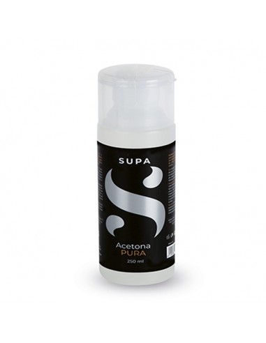 Acetona Pura Supa 250 ml Ag