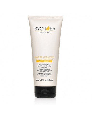 Mascarilla Hidratante Piel Seca 200 ml Byotea