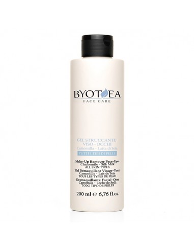 Desmaquillante Facial Ojos 200 ml Byotea