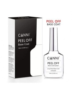 Base Coat Peel Off 18 ml Canni