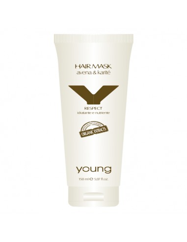 Mascarilla Hidratante Organic Respect 150 ml Young