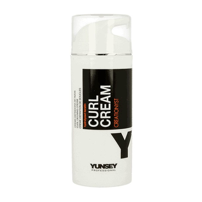 Crema de Rizos Curl Cream 150 ml Yunsey