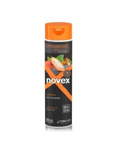 Acondicionador Superhairfood Cacao y Almendras 300ml Novex