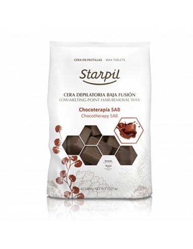 Cera Depilatoria Baja Temperatura Chocotherapy 5 Ab Starpil