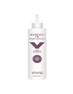 Aceite Decolorante Lightening Oil 200 ml Young