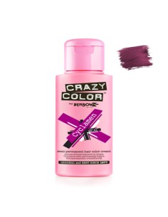 Tinte Semipermenente Morado Cyclamen Nº 41 100 ml Crazy...