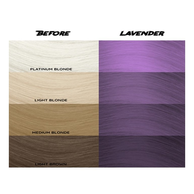 Tinte Semipermanente Violeta Claro...