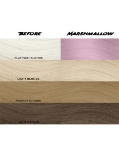 Tinte Semipermanente Rosa Malvavisco Marshmallow  Nº 64... 2