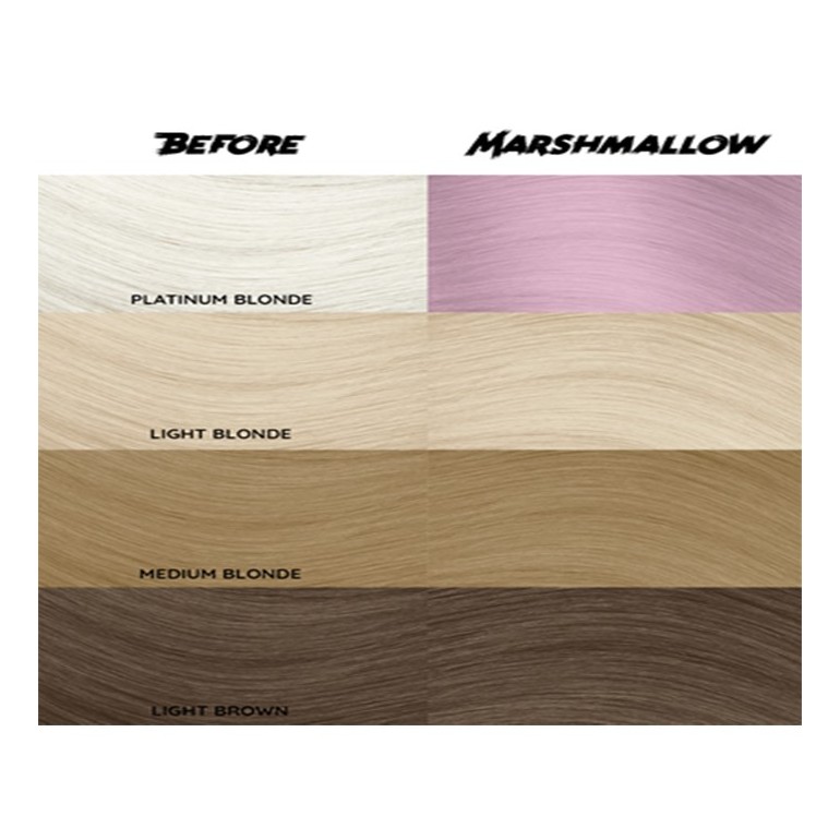 Tinte Semipermanente Rosa Malvavisco...