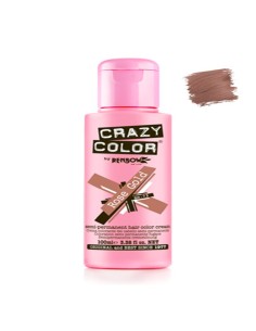 Tinte Semipermanente Oro Rosa Nº 73 100 ml Crazy Color