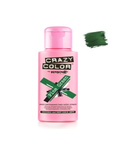 Tinte Semipermanente Verde Pine Green Nº 46 100 ml Crazy...