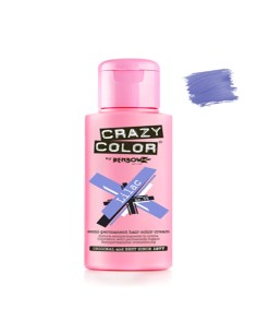 Tinte Semipermanente Lila Nº 55 100 ml Crazy Color