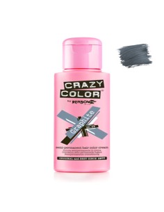 Tinte Semipermanente Gris Graphite Nº 69 100 ml Crazy Color