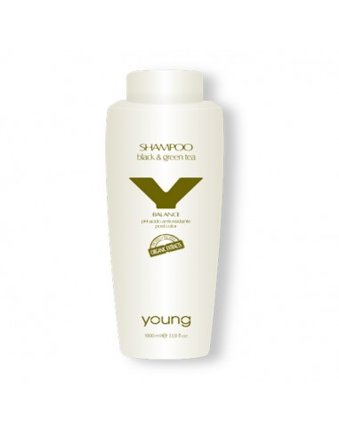 Champú Post Color Balance Organic 300 ml Young