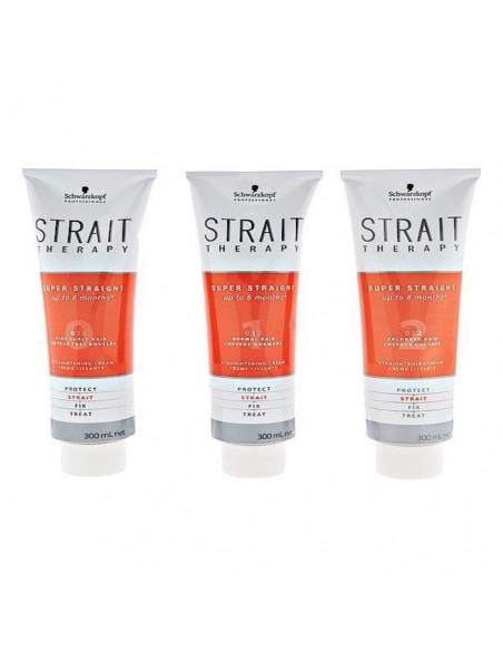 Crema Alisadora Strait Therapy 300 ml Schwarzkopf