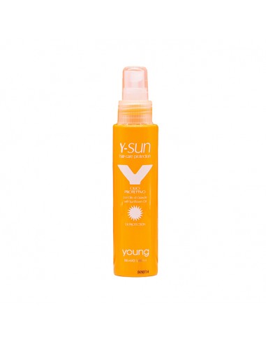 Aceite Protector Solar en Spray 100 ml Young