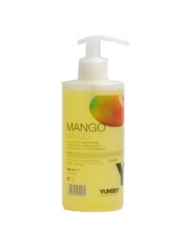 Champú Mango 400 ml Yunsey