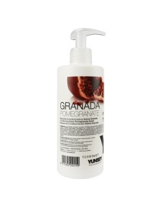 Mascarilla de Granada 400 ml Yunsey