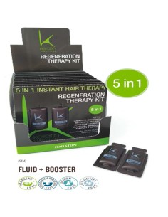 Kit Tratamiento Regenerador con Aloe y Acido Hialuronico...