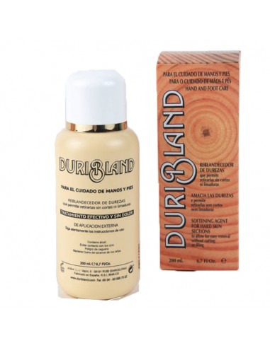 Reblandecedor de  Durezas 500 ml Duribland