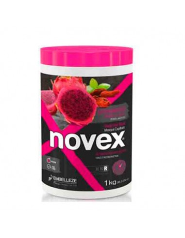 Mascarilla Pitaya y Goji Berry 1000 ml Novex