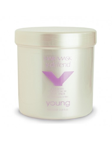 Mascarilla Post Color Y-Defend 1000 ml Young