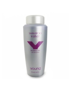 Champú Y Silver Anti Amarillo 1000 ml Young