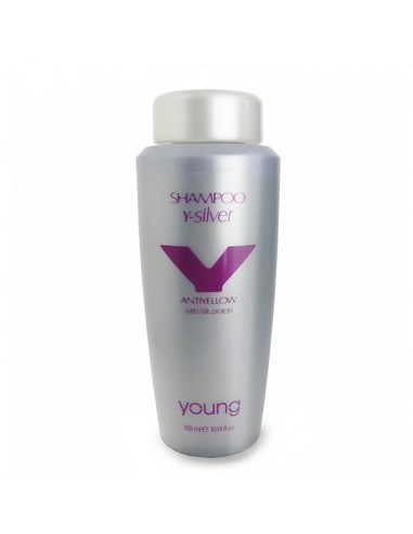 Champú Y Silver Anti Amarillo 1000 ml Young