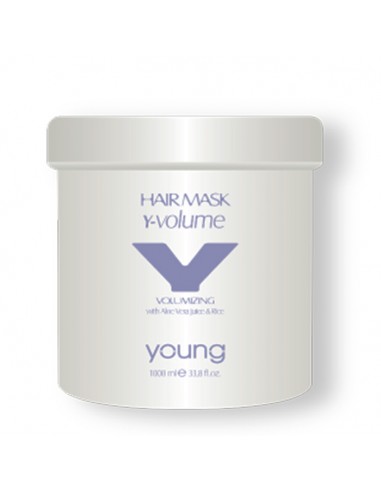 Mascarilla Y Volumen 1000 ml Young