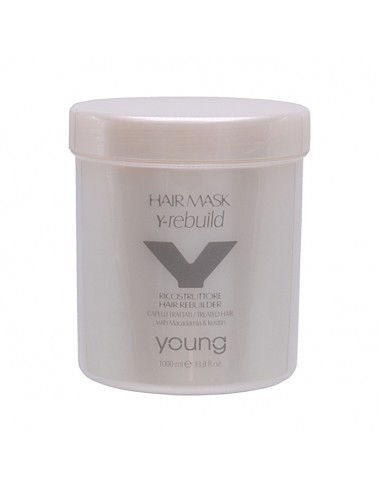 Mascarilla Reconstructora Y Rebuild 1000 ml Young