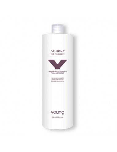 Neutralizante Permanente 1000 ml Young