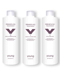 Permanente 500 ml Young
