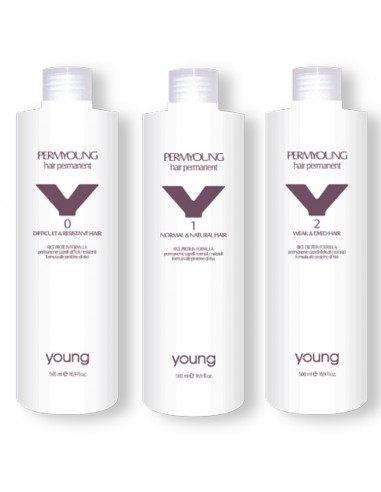 Permanente 500 ml Young