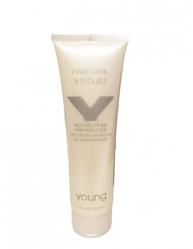 Mascarilla Reconstructora Y Rebuild 150 ml Young