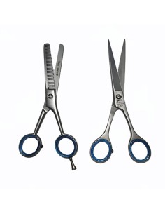 Pack Tijeras de Corte 6,5 Pulgadas y Esculpir 6 Pulgadas...