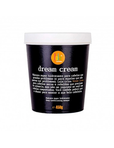 Mascarilla Reconstructiva Dream Cream 450 g Lola Cosmetics