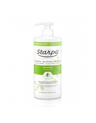 Emulsión Retardante Post Epil 200 ml Starpil