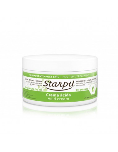 Crema Acida Post Epil 200 ml Starpil