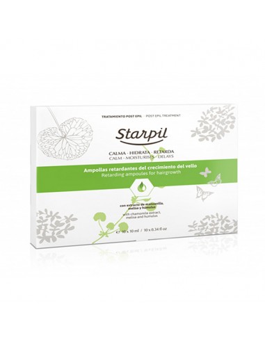 Ampollas Post Epil 10 x 10 ml Starpil