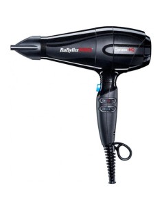 Secador Pro Caruso HQ Ionic 2400W Babyliss 2