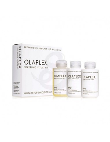 Salon Intro Kit Nº 1 y 2 Olaplex 525 ml