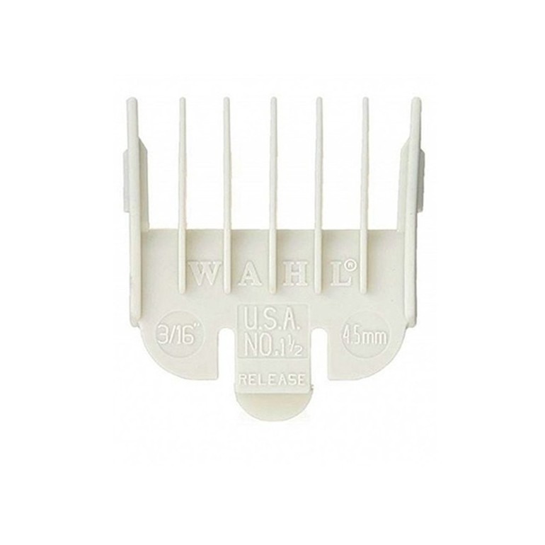 Peines Maquina Nº 0,5 y Nº 1,5 Wahl