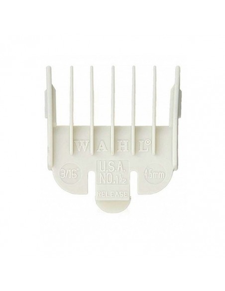 Peines Maquina Nº 0,5 y Nº 1,5 Wahl