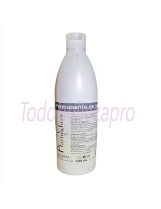 Permanente Platingloss 500 ml